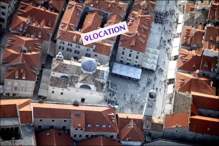 Apartament The Saint Blaise Luxury Collection Dubrownik Zewnętrze zdjęcie