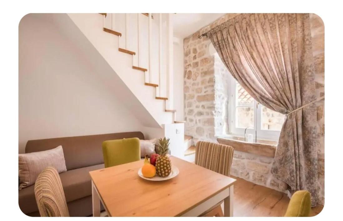 Apartament The Saint Blaise Luxury Collection Dubrownik Zewnętrze zdjęcie